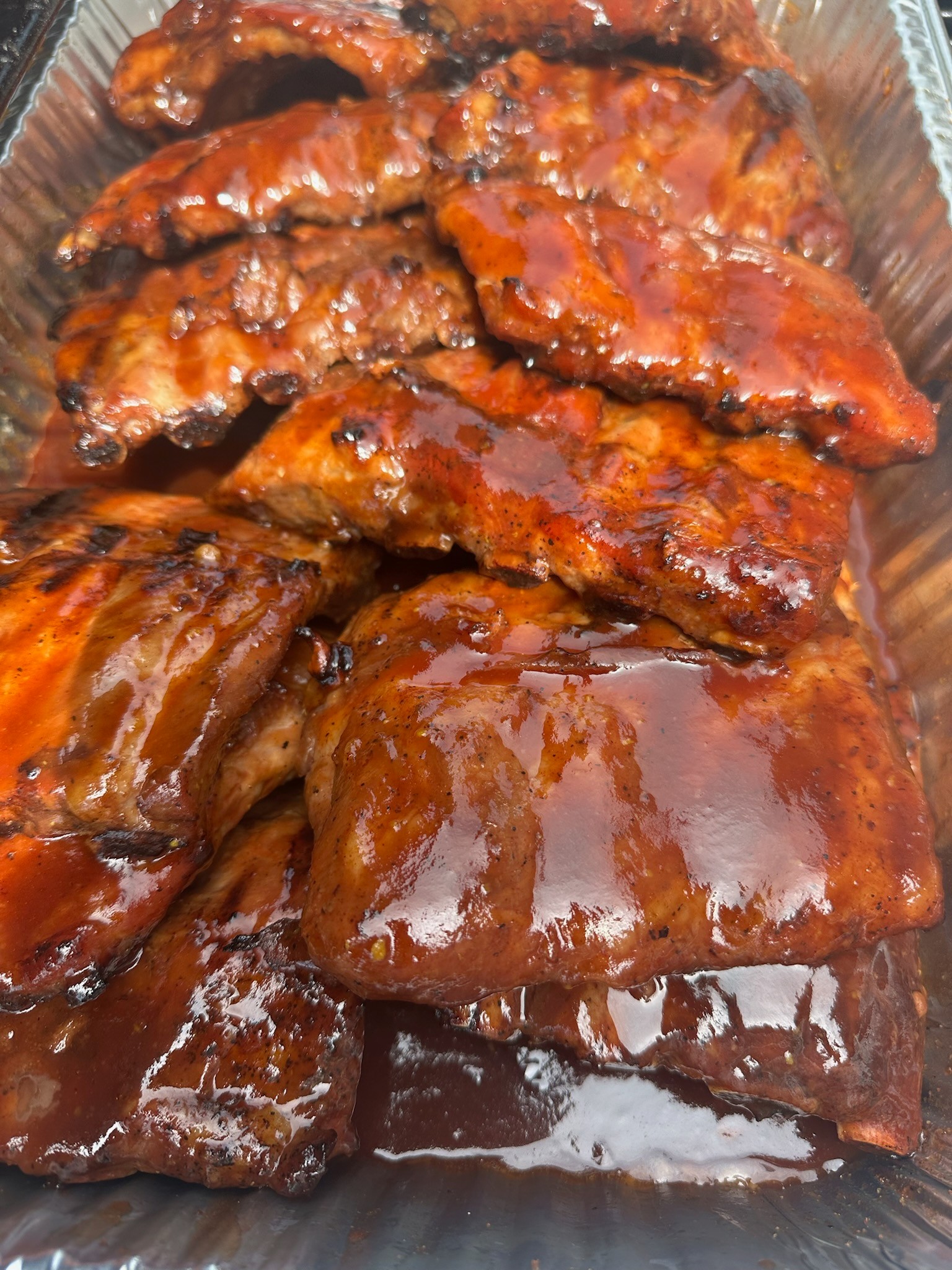 BBQ Ribs