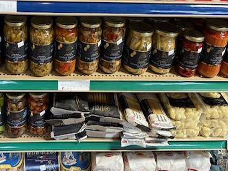 Italian cooking essentials