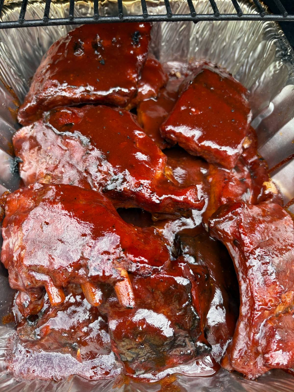 BBQ Ribs
